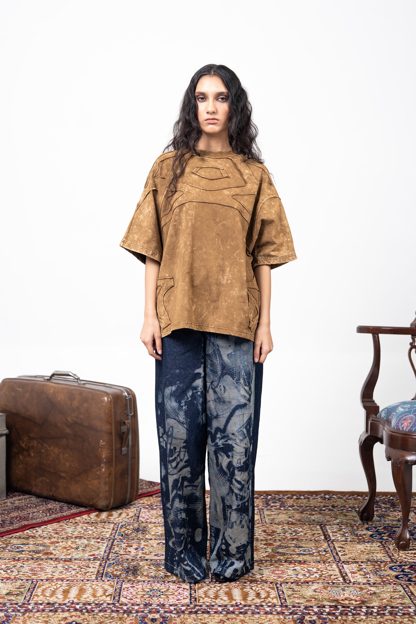 Liberation Unisex Denim Jeans