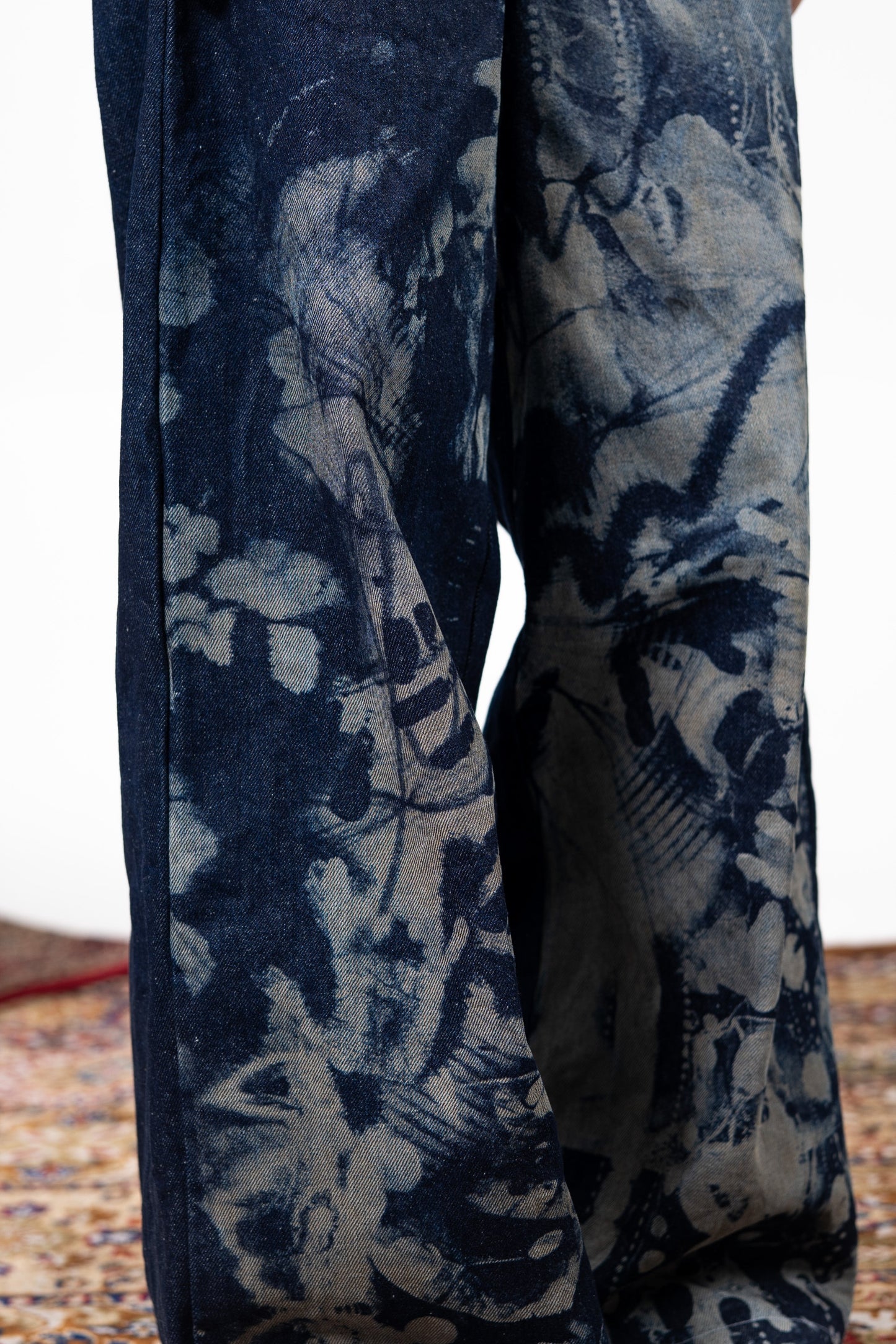 Liberation Unisex Denim Jeans