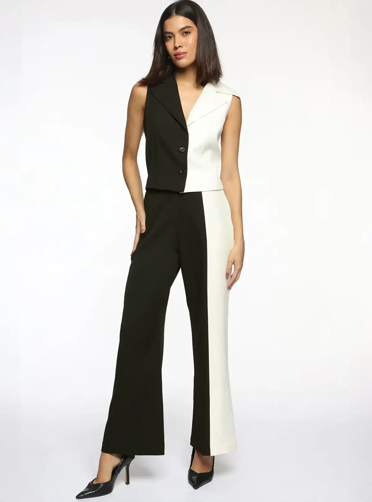 Blackout and Lucent White
