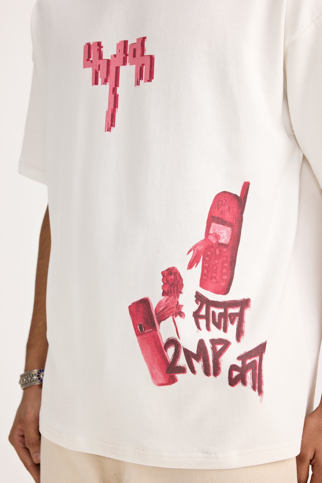 Sajan 2 Megapixel Ka - Tshirt