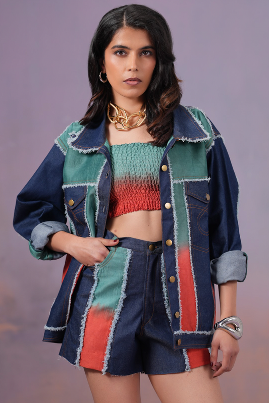 RANGMAYA SHORTS