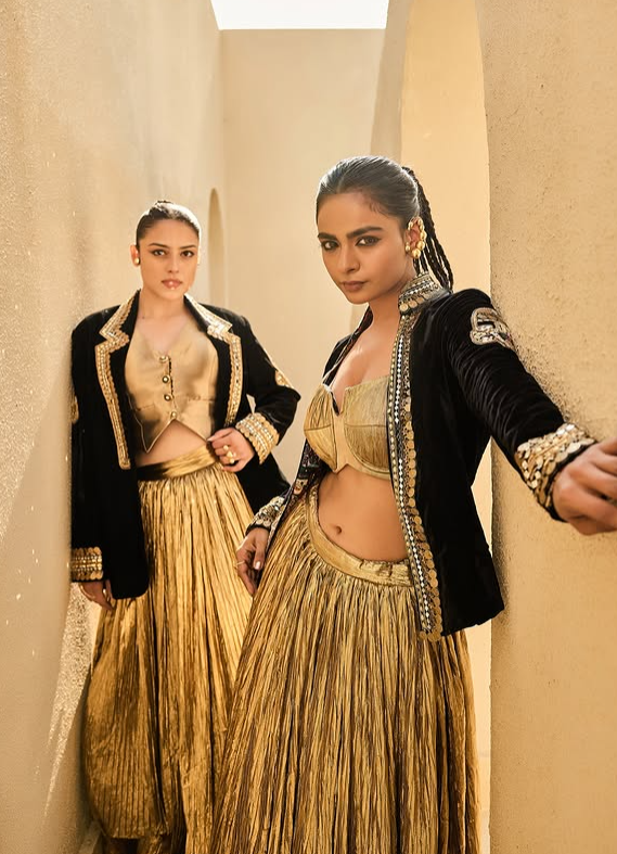 ASHNA VASWANI