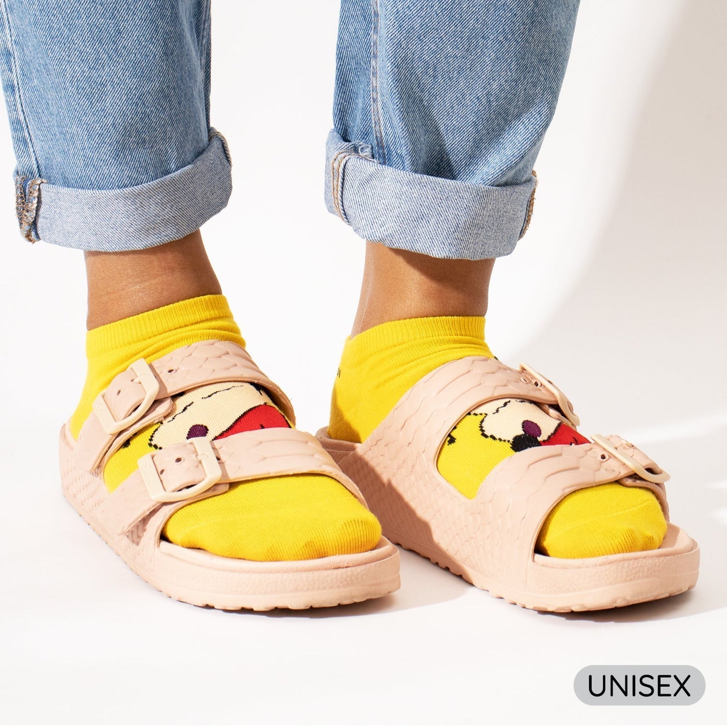 Shinchan: Playful Music Socks
