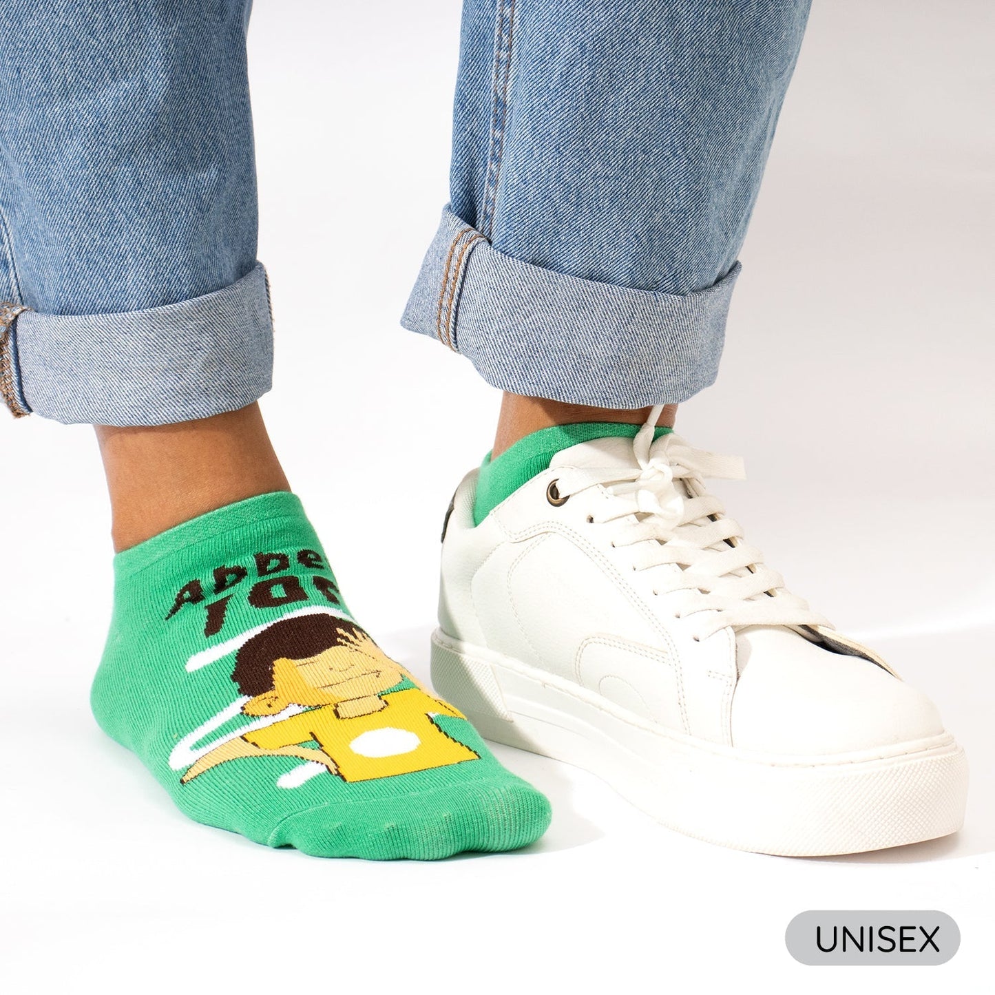 Sibling Moods Socks
