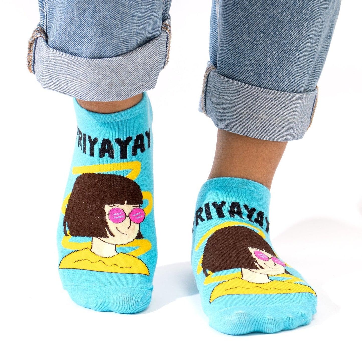Sibling Moods Socks