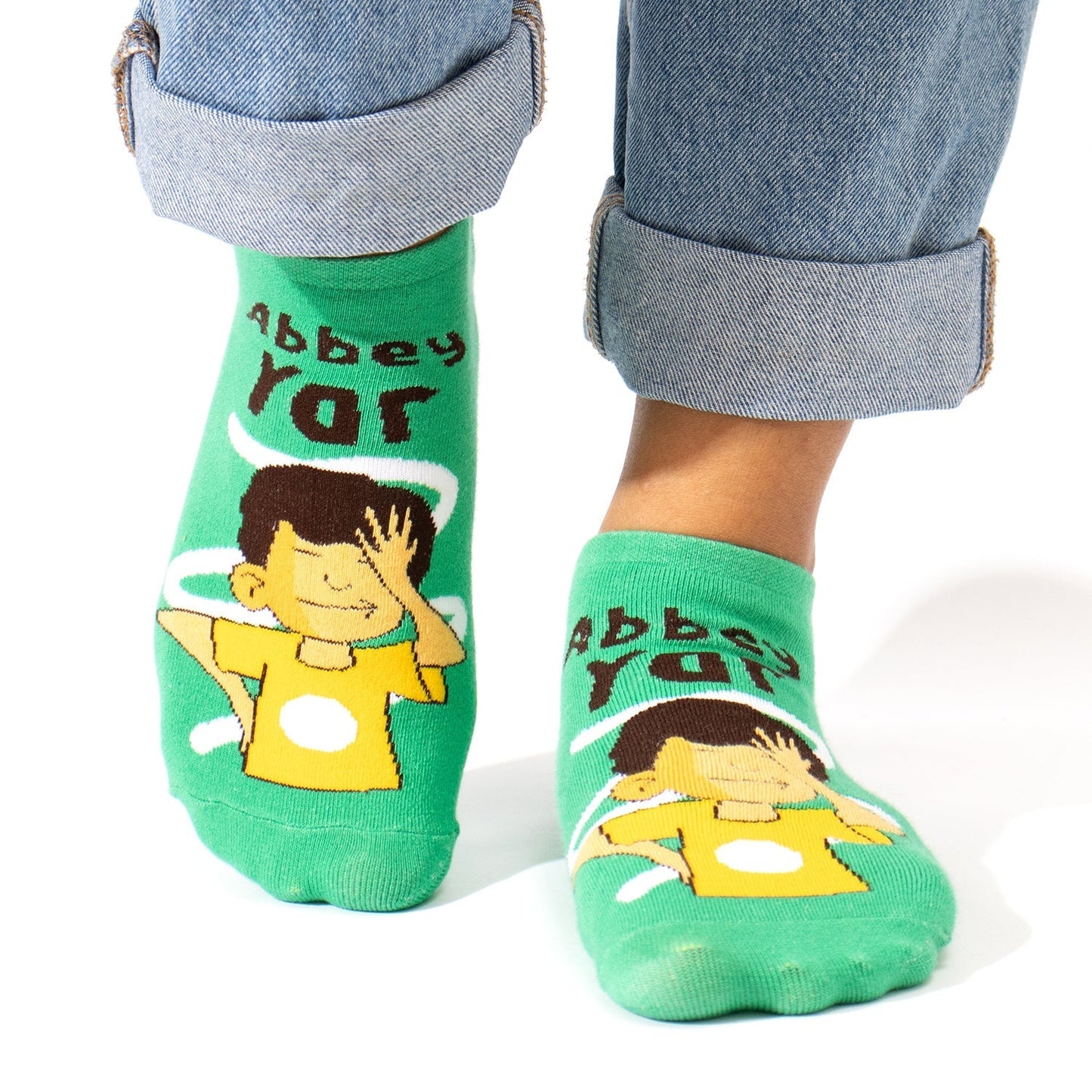 Sibling Moods Socks