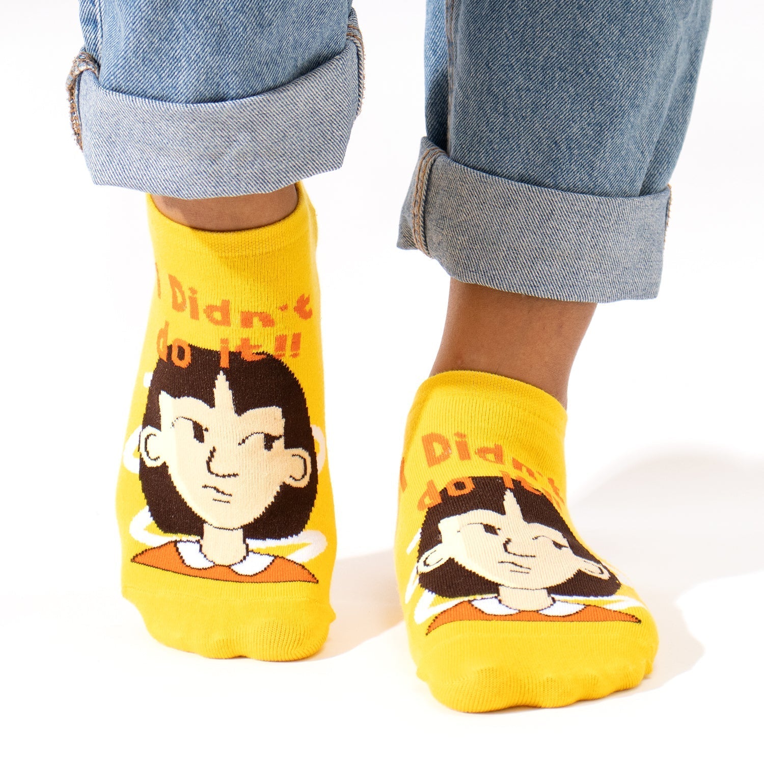 Sibling Moods Socks
