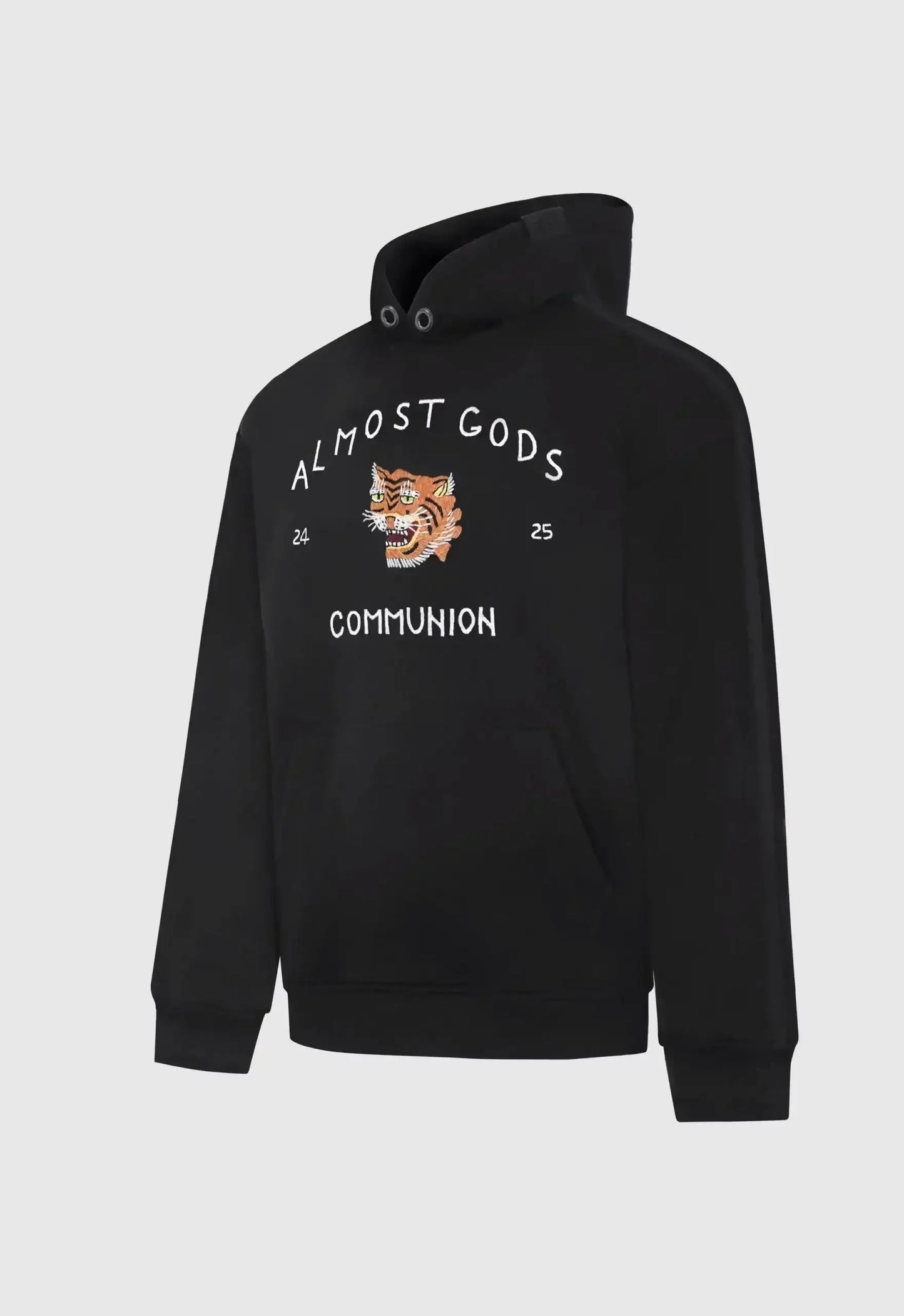 Saigon Hand Embroidered Hoodie