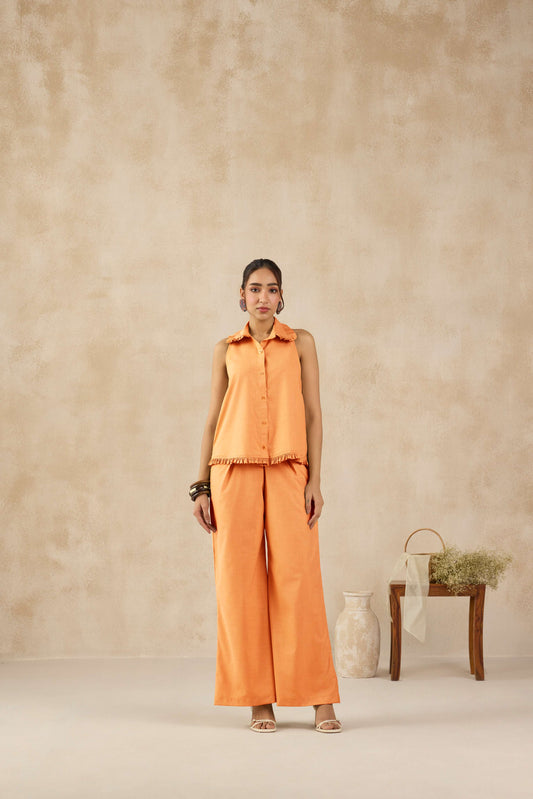Sydney CO-ORD- ORANGE
