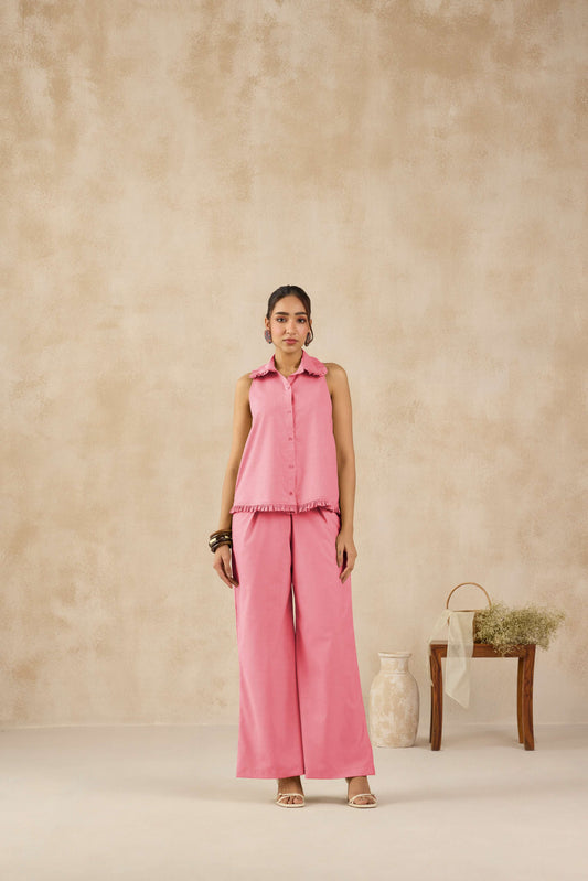 Sydney CO-ORD- BLUSH PINK