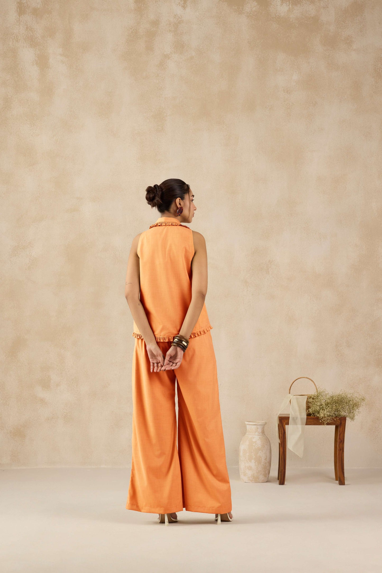 Sydney CO-ORD- ORANGE