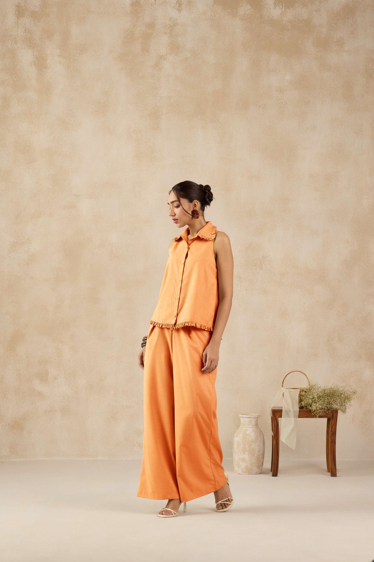 Sydney CO-ORD- ORANGE