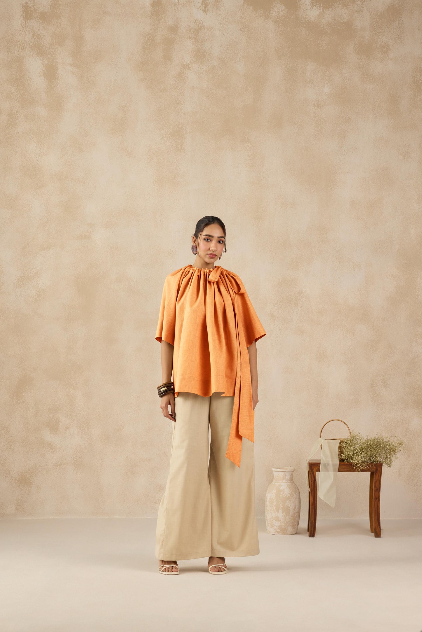 Cappadocia top- Orange