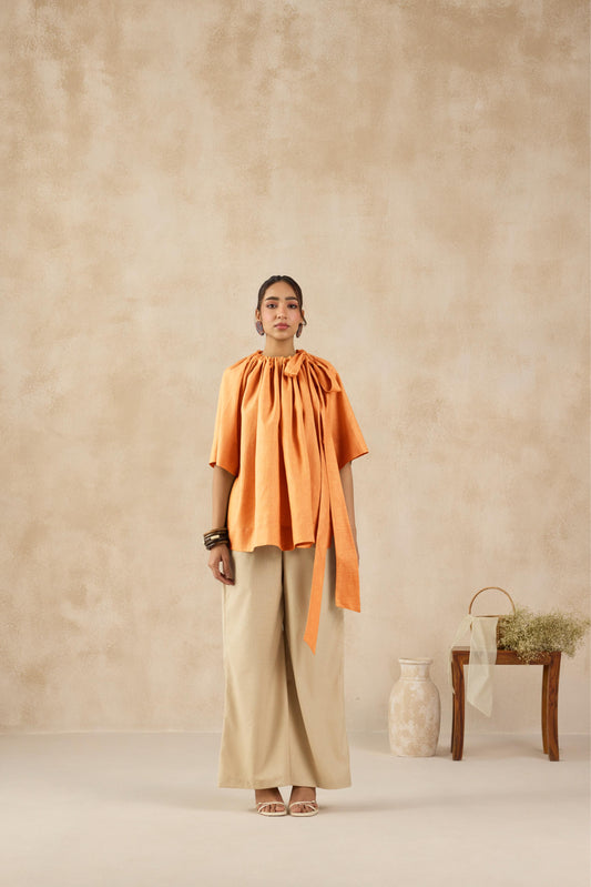 Cappadocia top- Orange