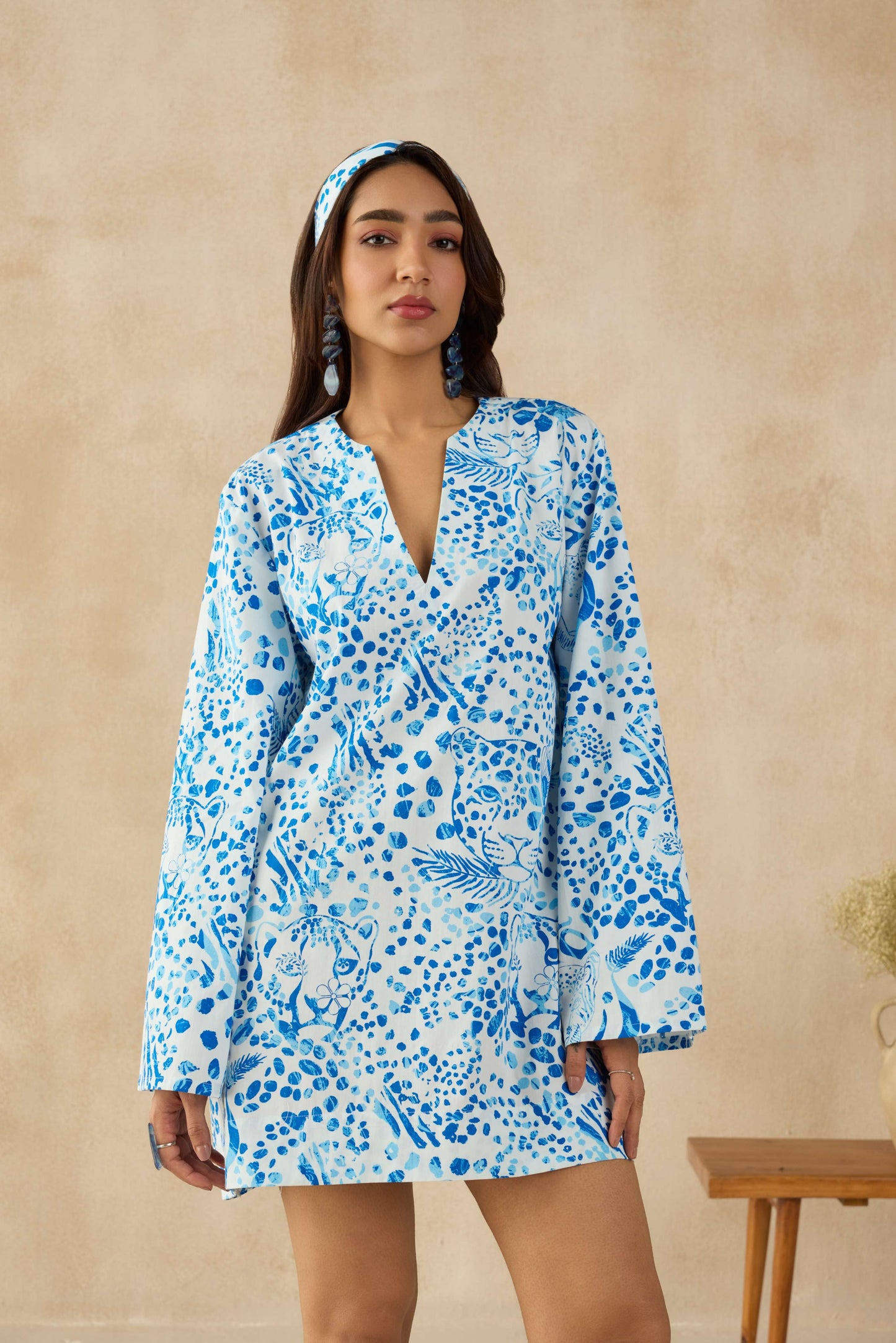 Mykonos Dress