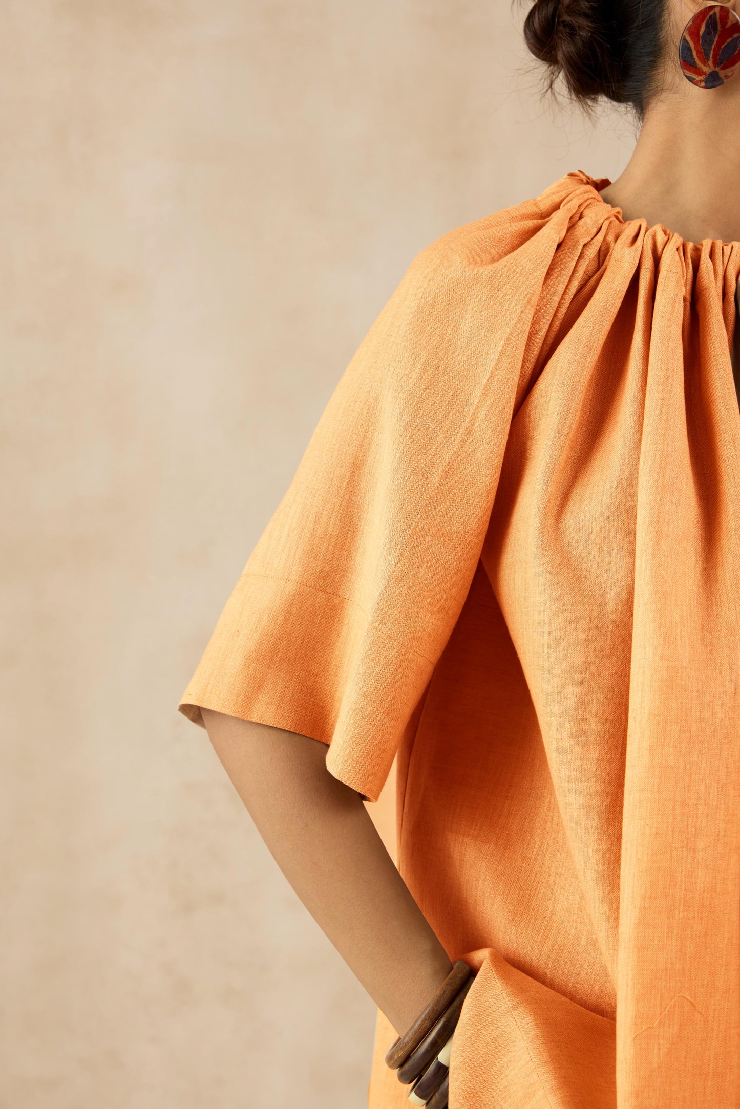 Cappadocia top- Orange