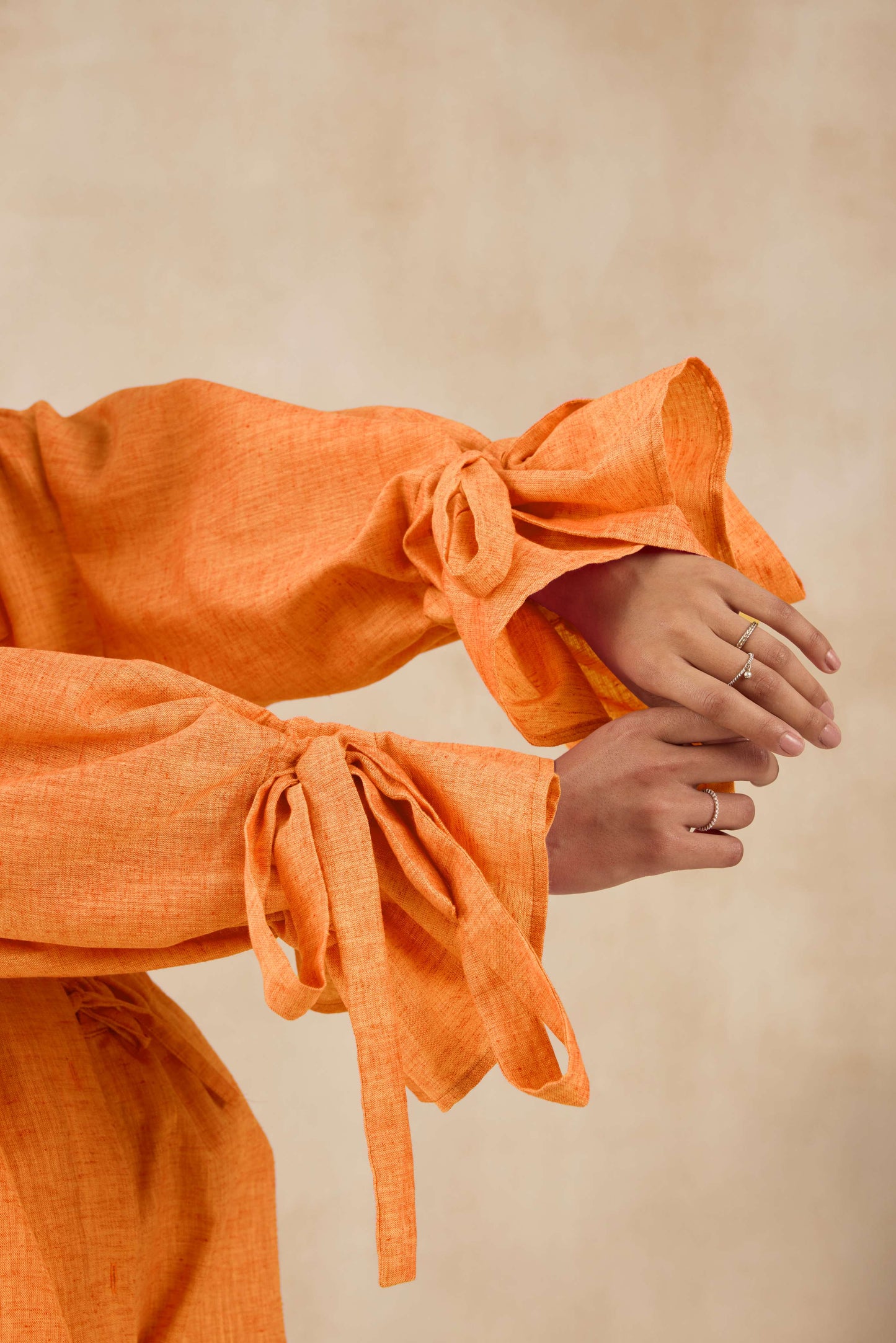 Sicily  co-ord- Orange