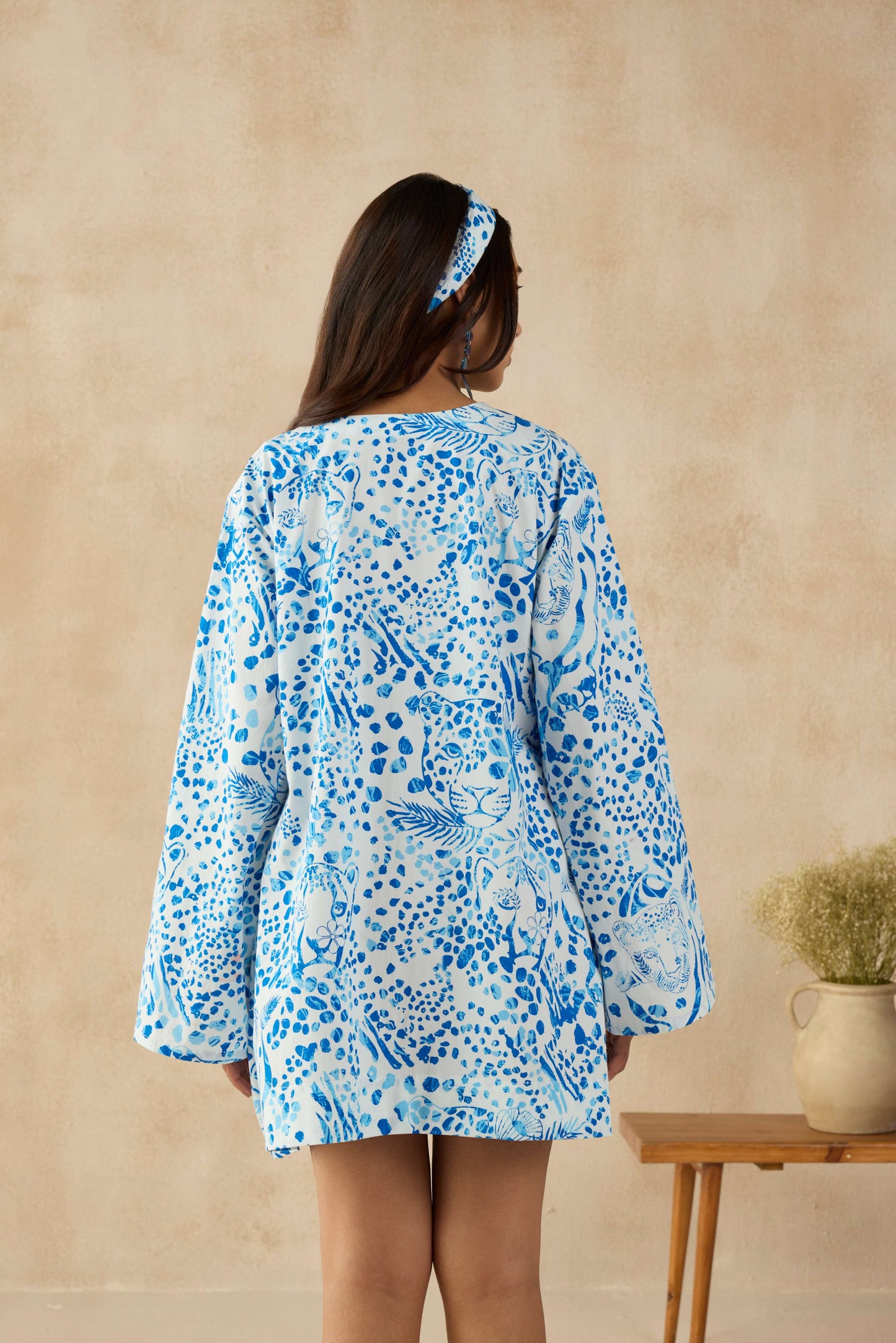 Mykonos Dress