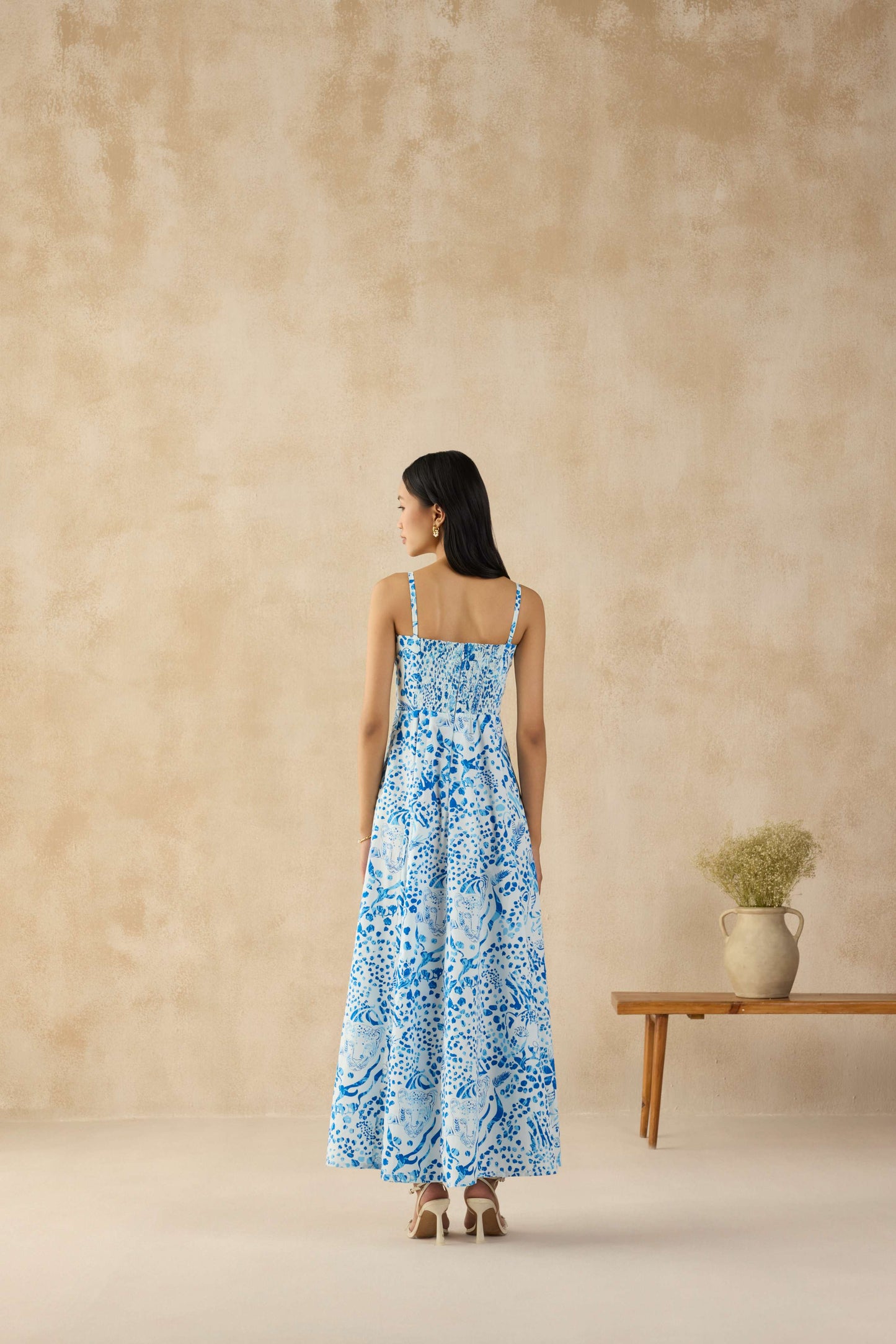 Santorini Dress