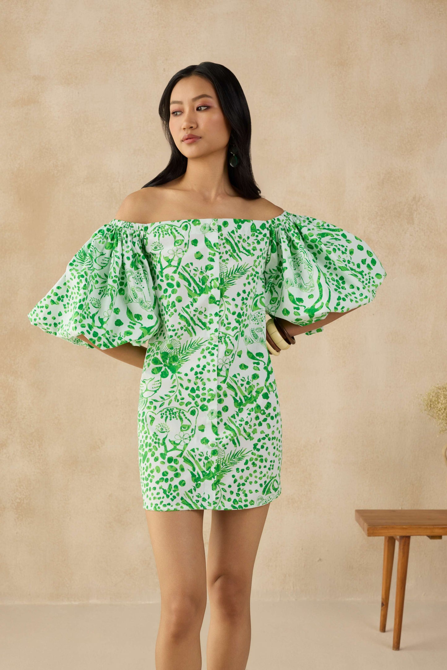 Mombasa Dress