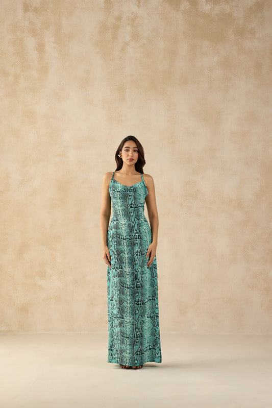 Mauritius Dress