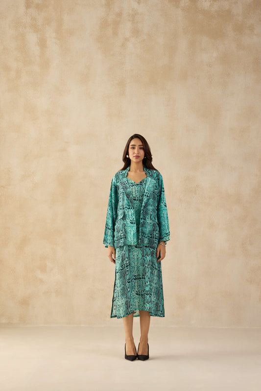 Lisbon Dress
