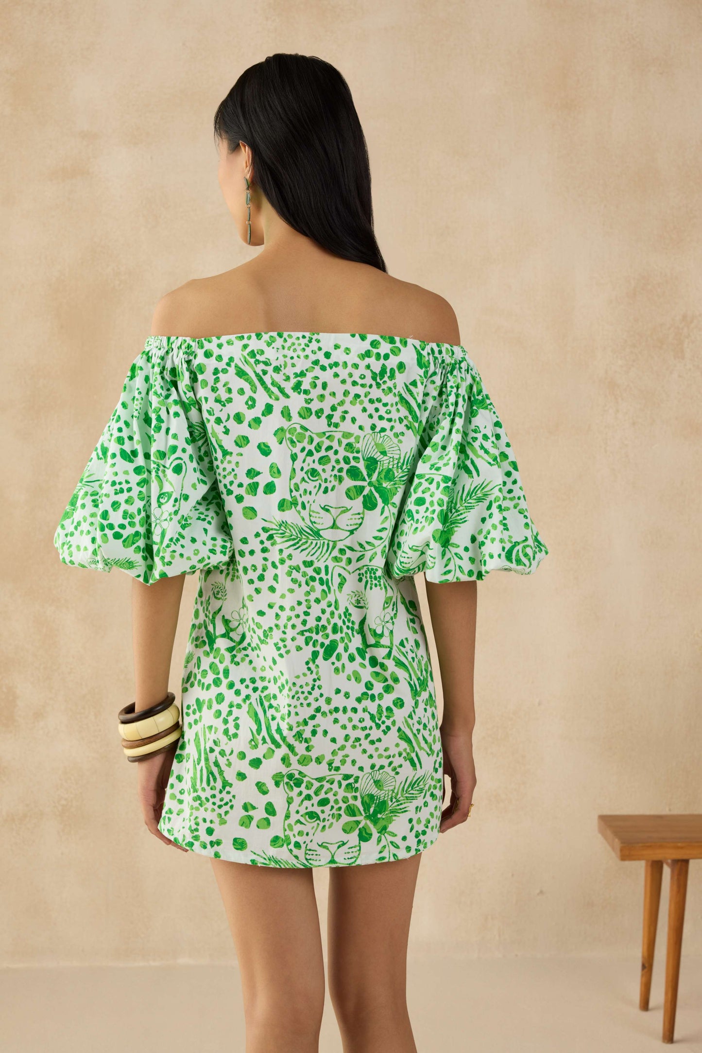 Mombasa Dress