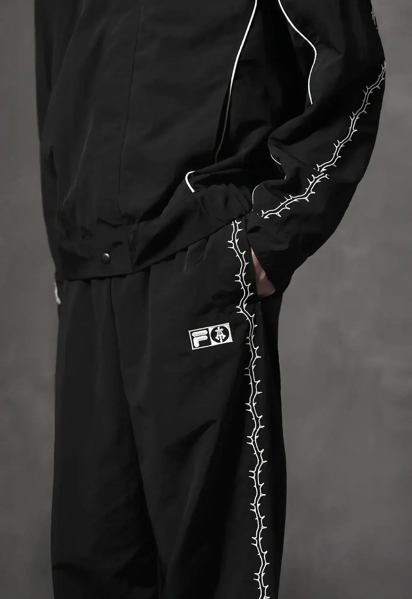 Snare Track Pants