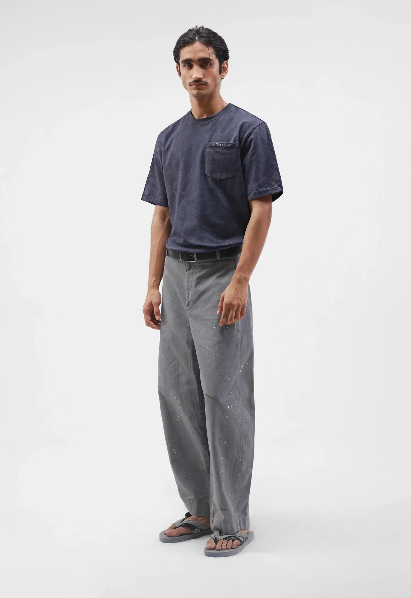 Floss Garden Relaxed Tee