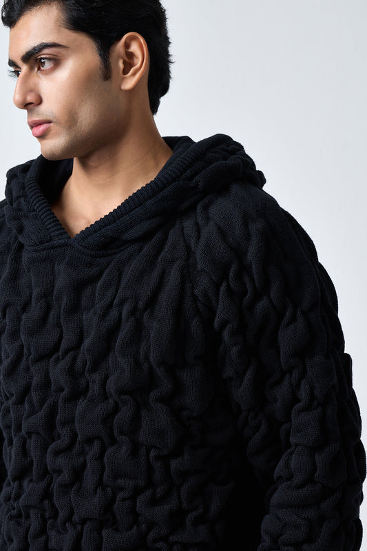 MOJO HOODIE (BLACK)