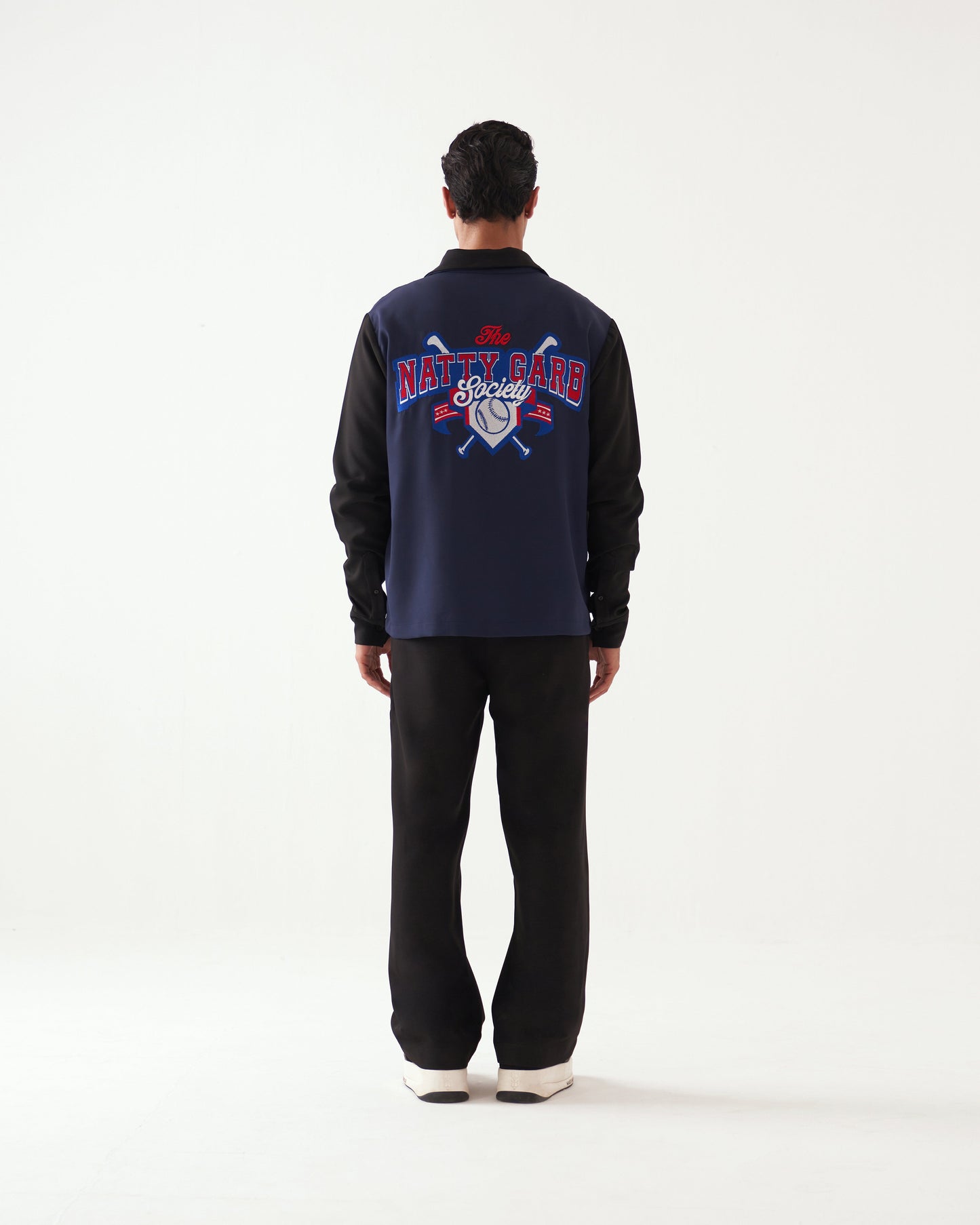 PITCHER KANG POCKET SHIRT