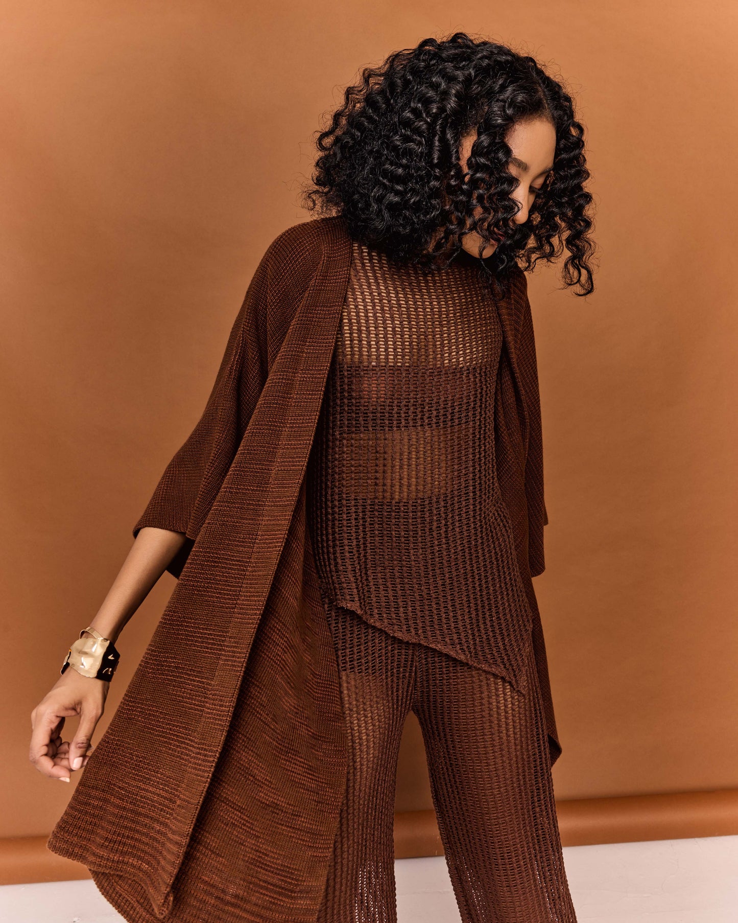 ALMA Knit Wrap