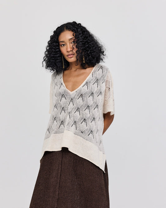 LIVIA Knit Top