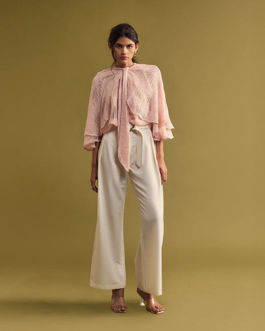 ELARA Buckle Pants