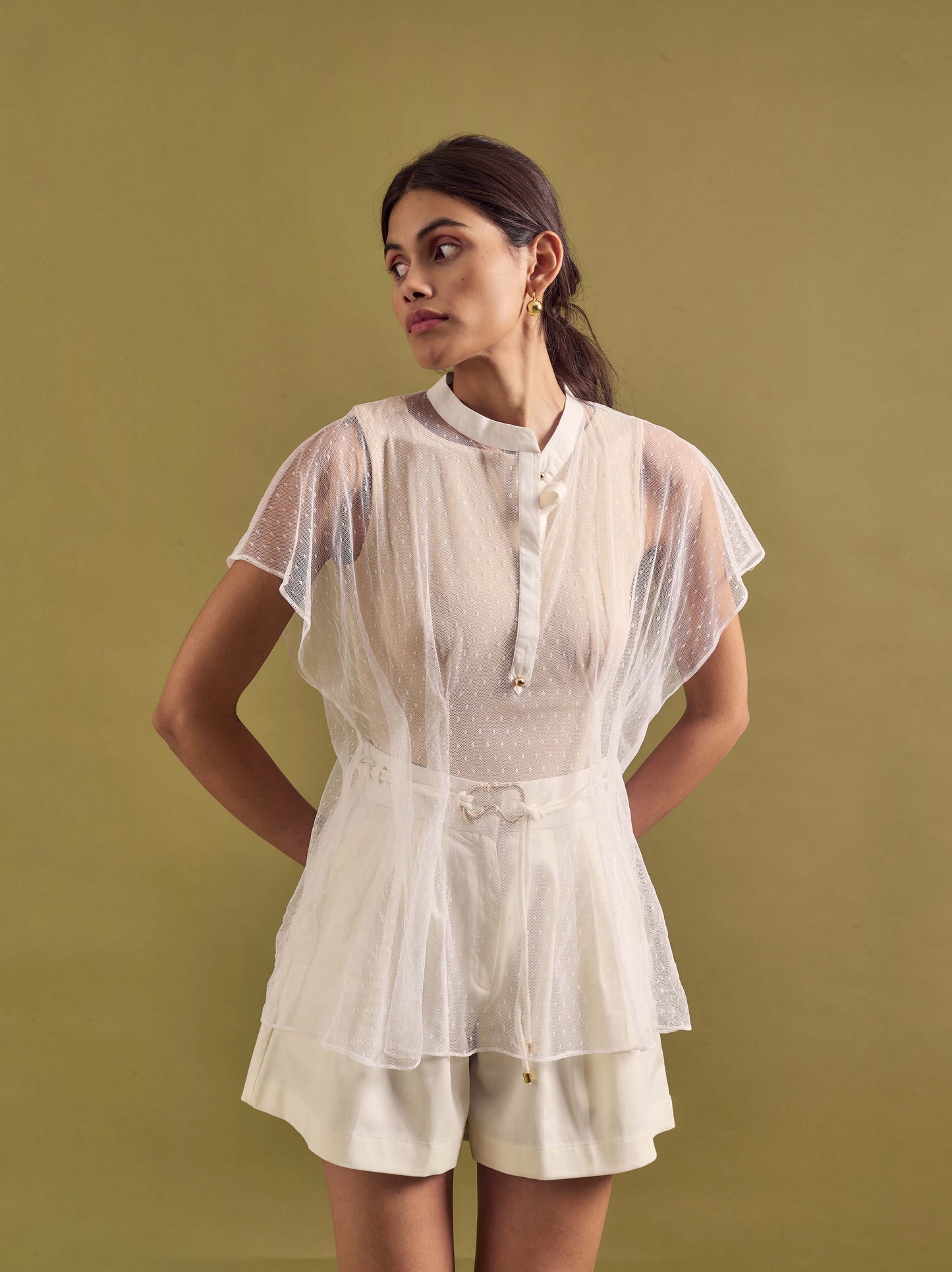 LINA Lace Top
