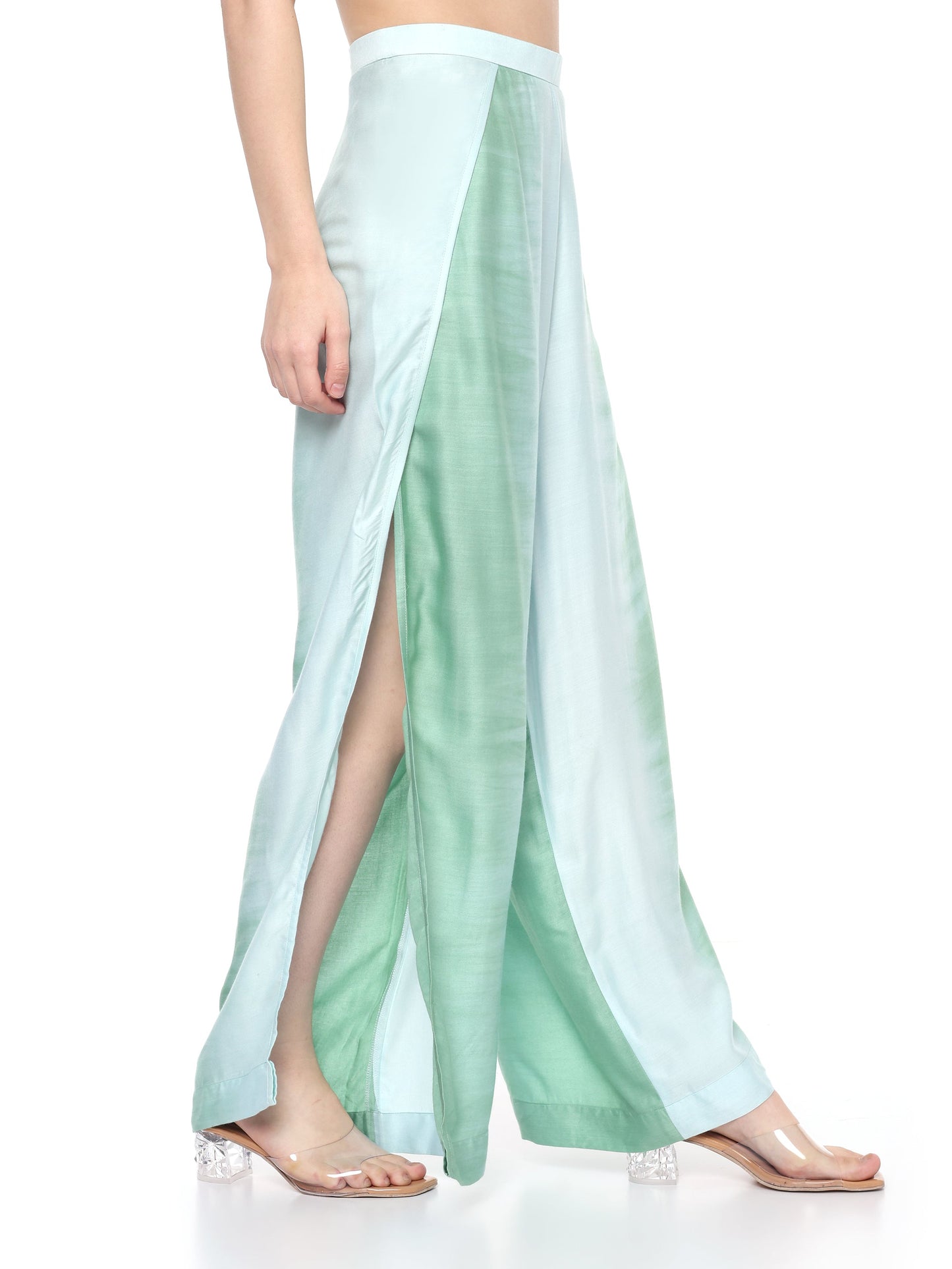 Glacia Overlap Pants