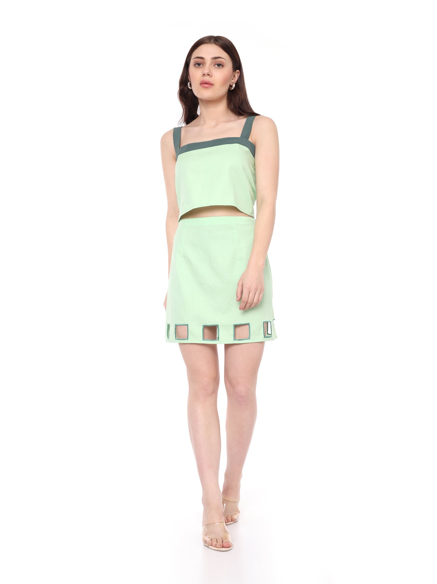 Astrid Mini Skirt