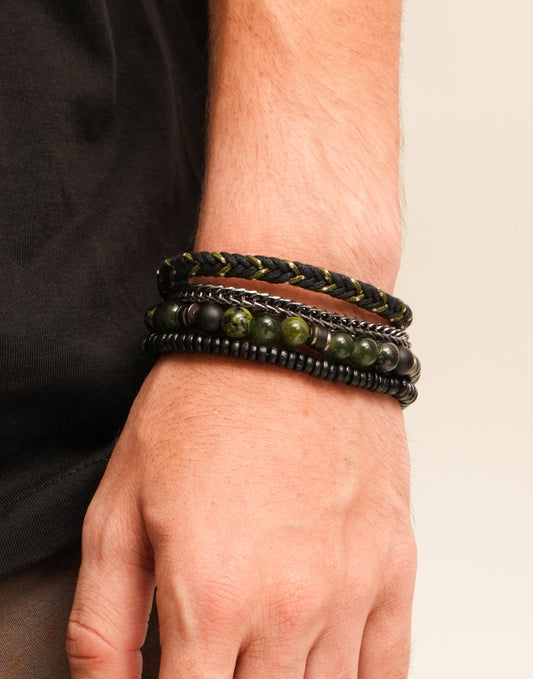 Green Bracelet