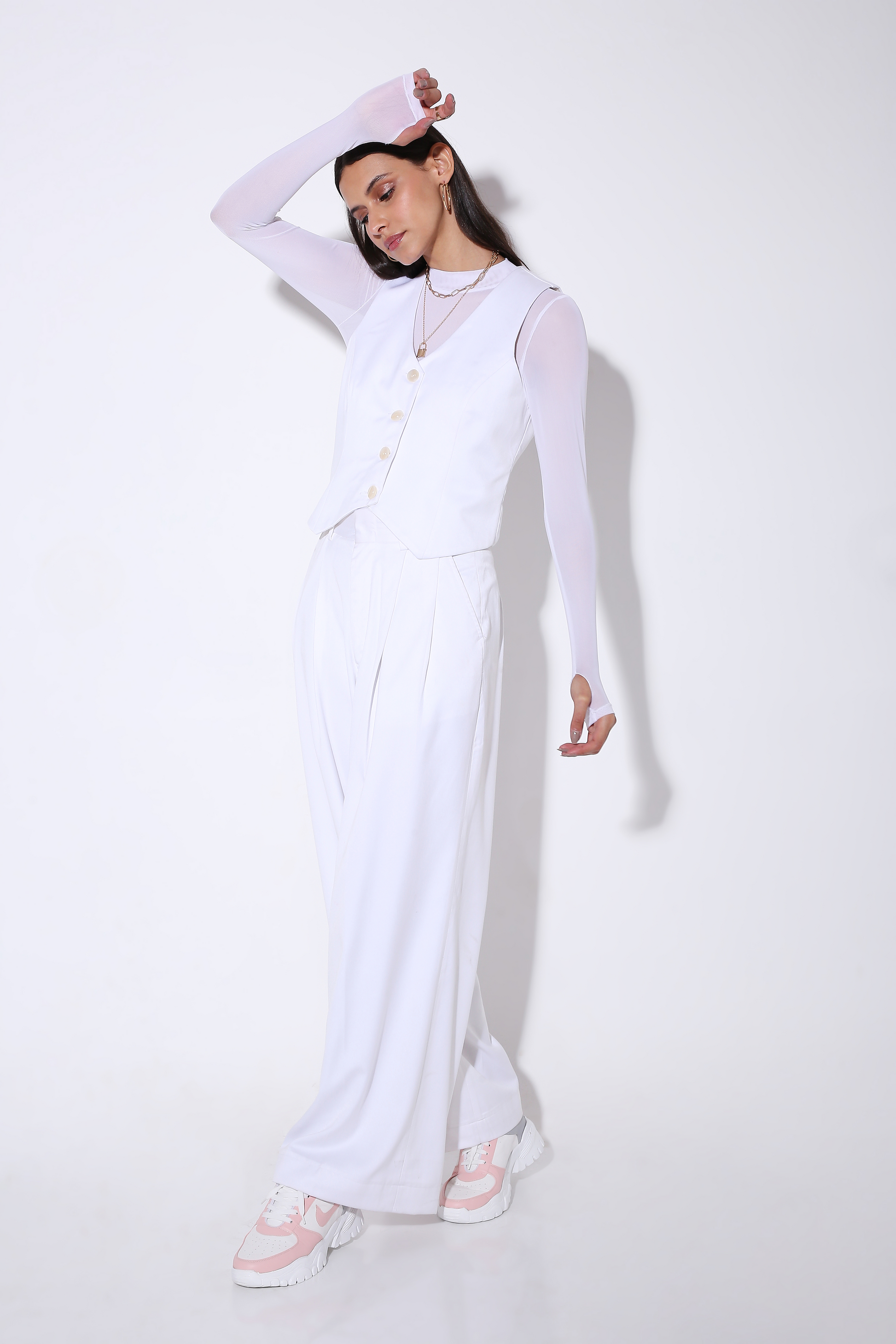 Vaasket - Waistcoat - Solid-inners&tanks - Monokrom