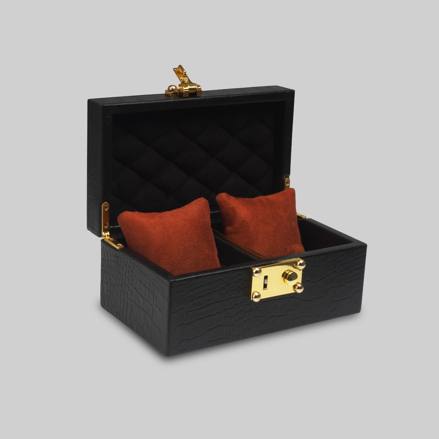 The Black Buck Watch Box