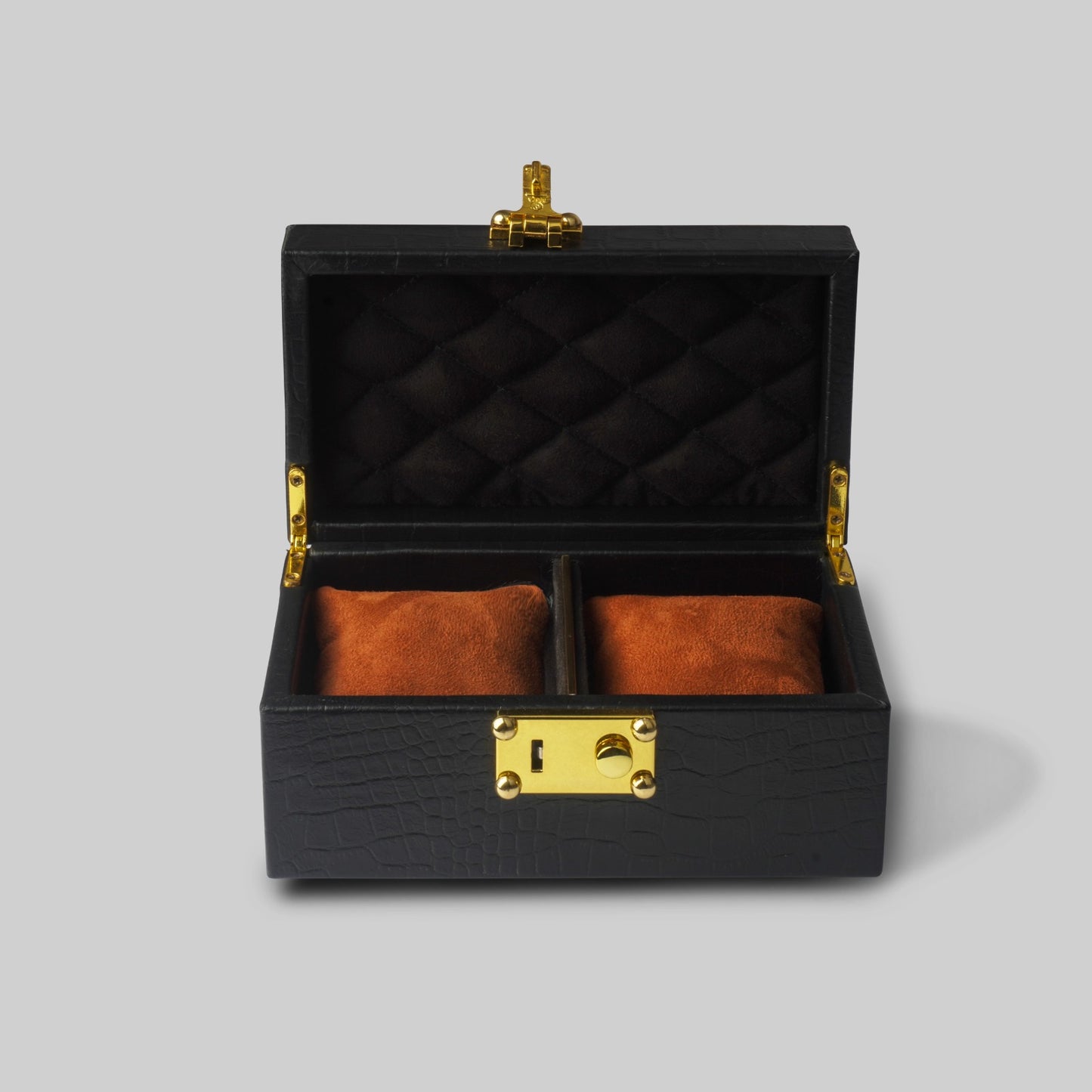 The Black Buck Watch Box
