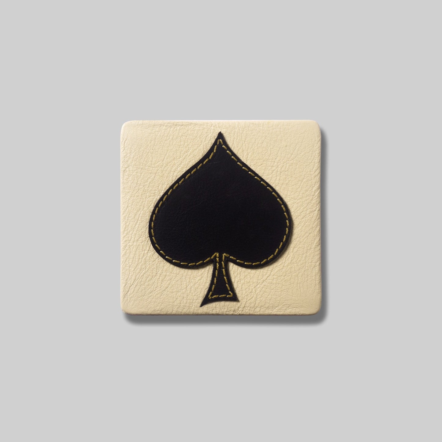 The Ace of Spades Coasters (Set of 4)