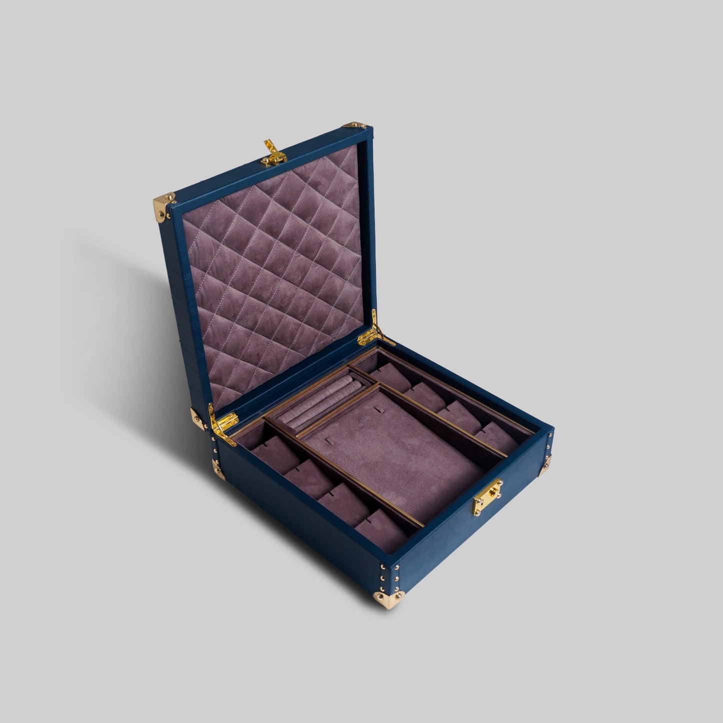 The Diamond Jewellery Box