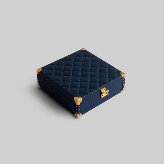 The Diamond Jewellery Box