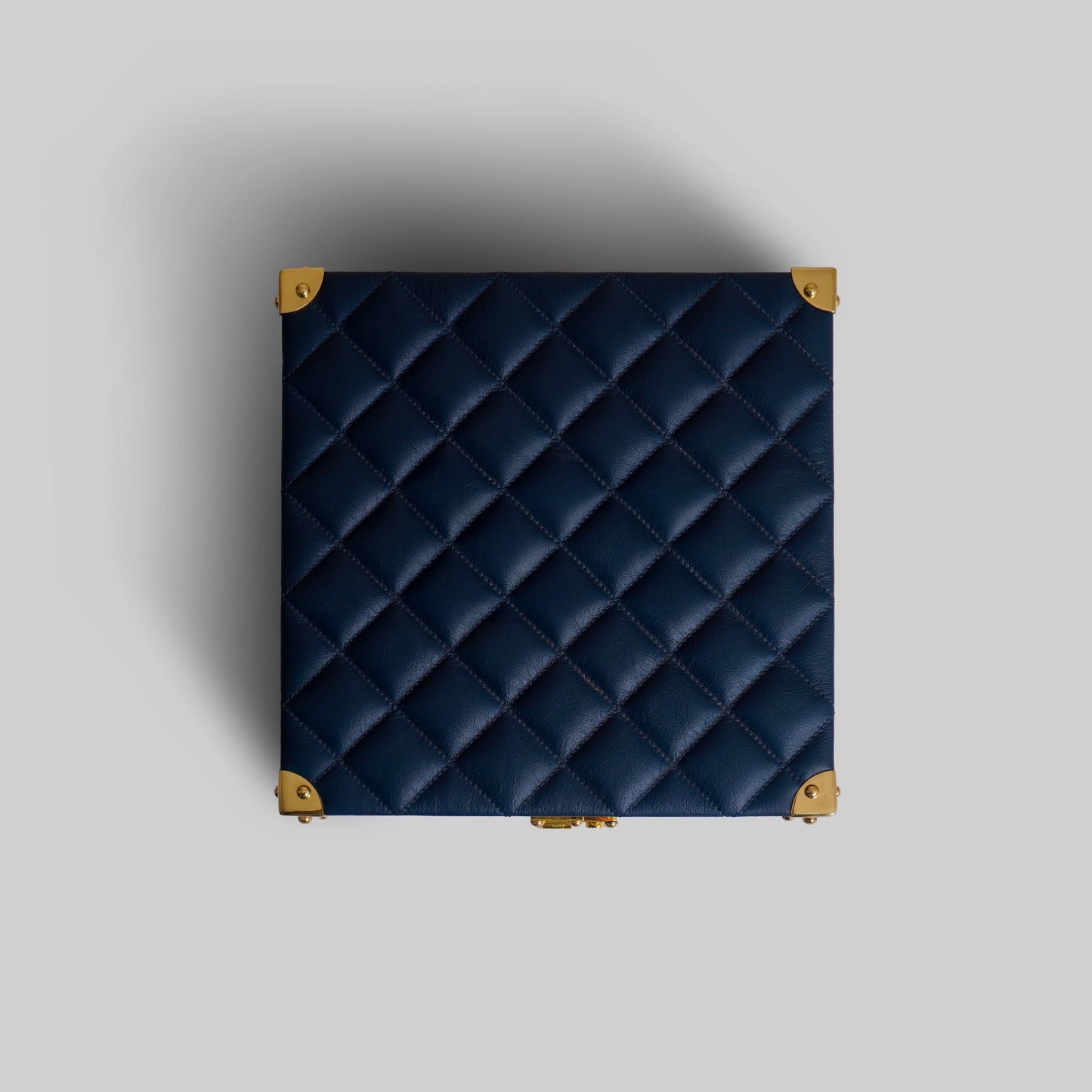 The Diamond Jewellery Box