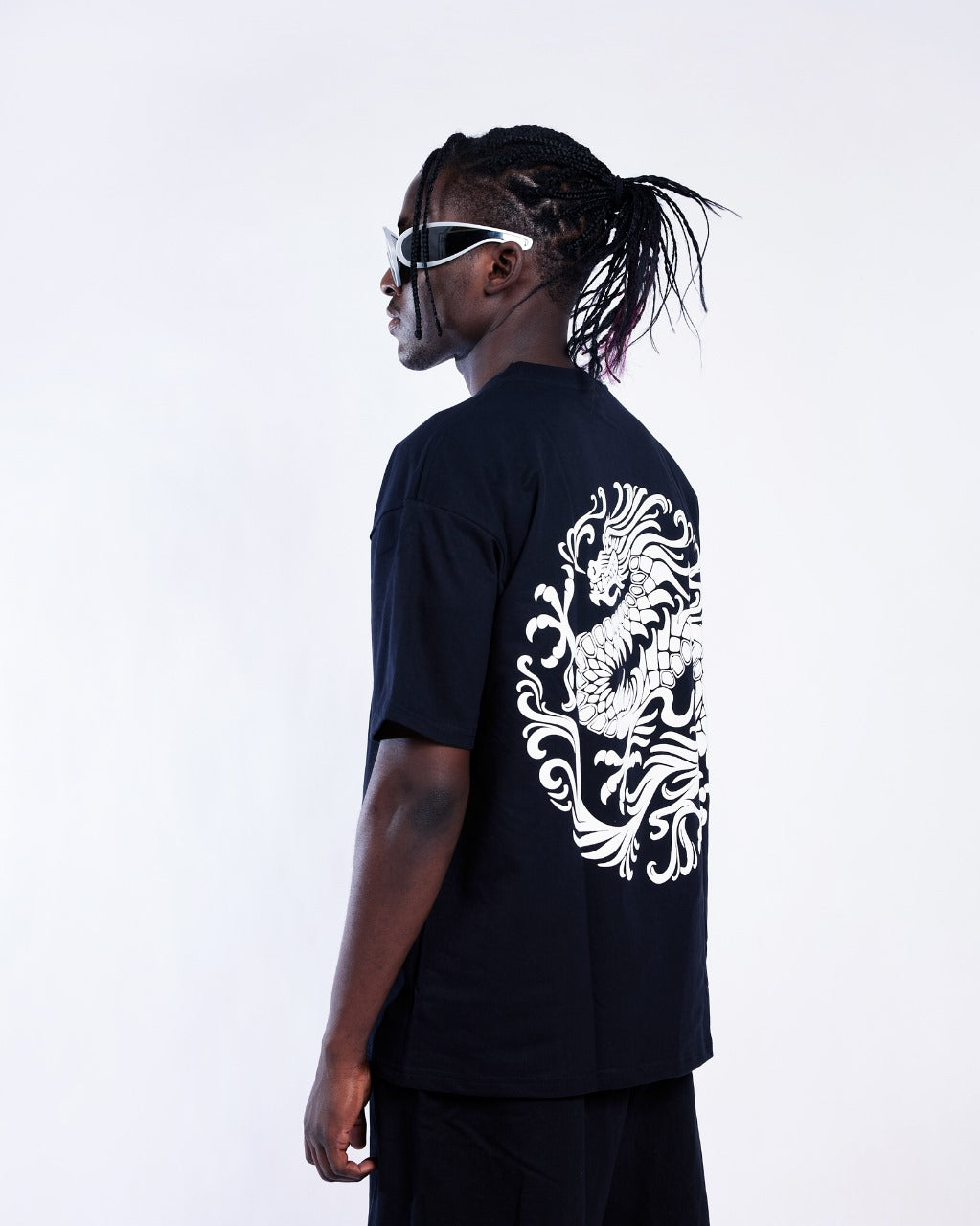 BLACK DRAGON T-SHIRT