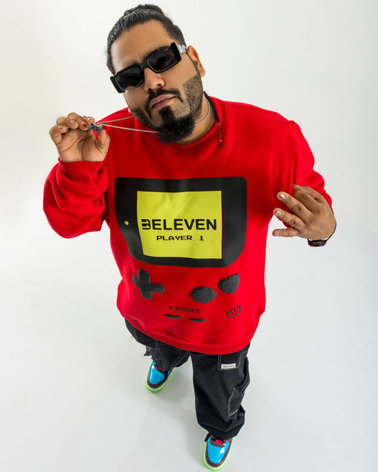 Will you be my player 2 Sweatshirt