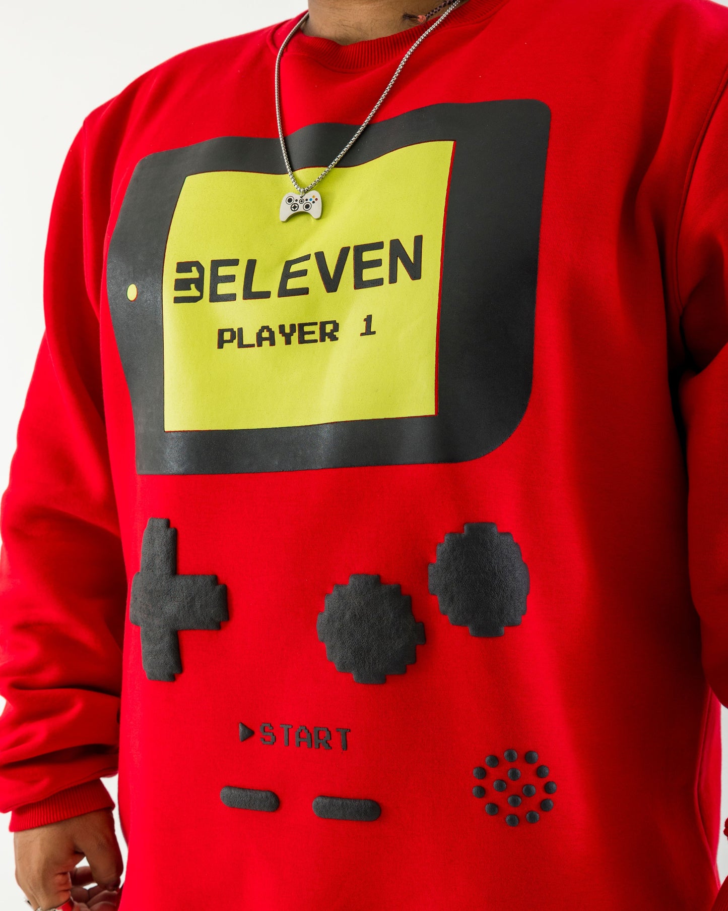 Will you be my player 2 Sweatshirt