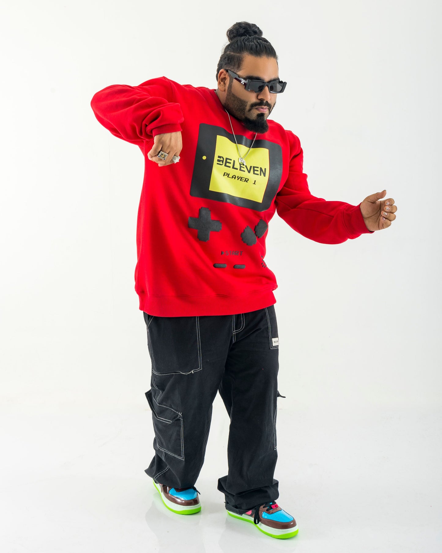 Will you be my player 2 Sweatshirt
