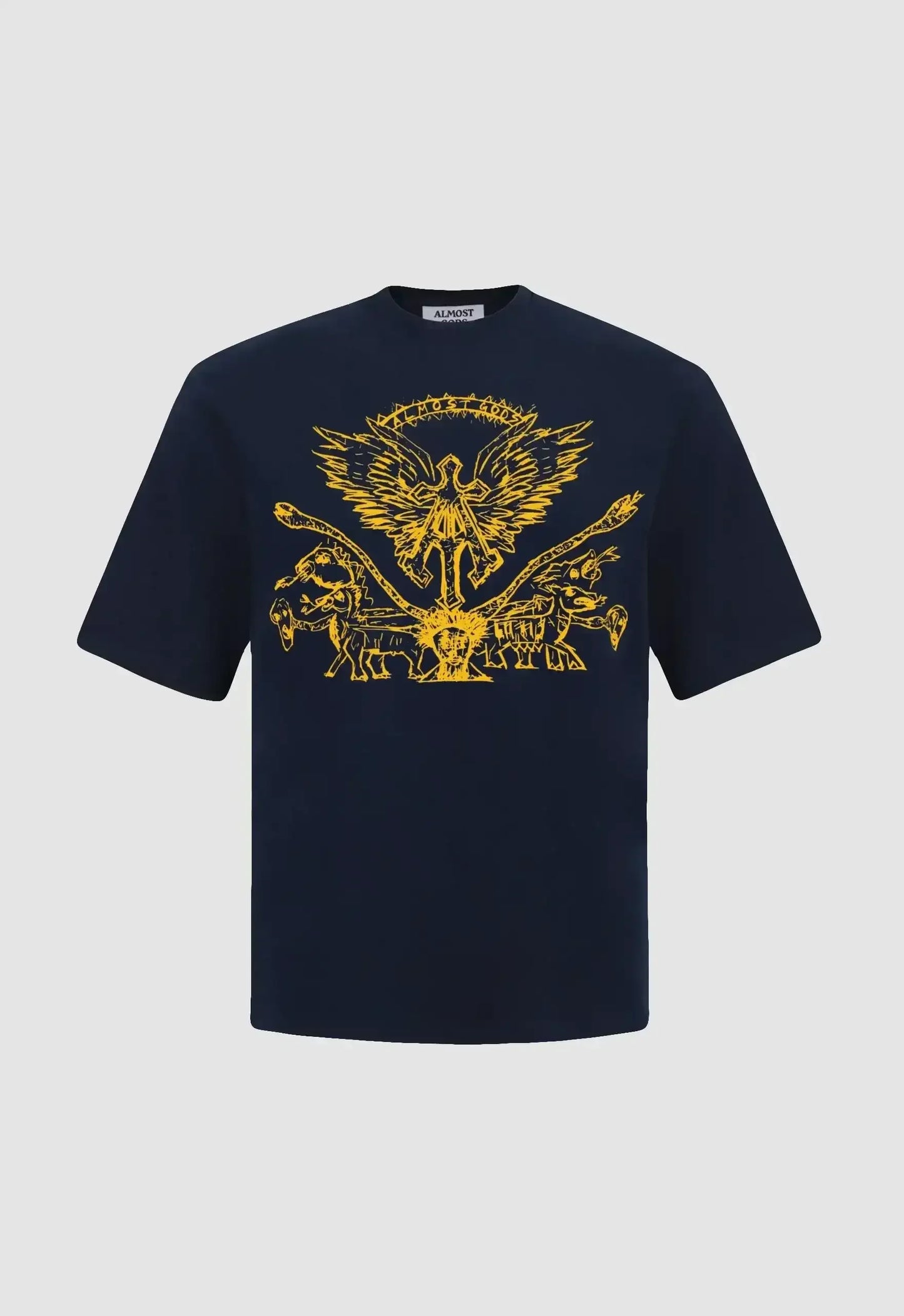 Wings Of Ascension Relaxed Tee